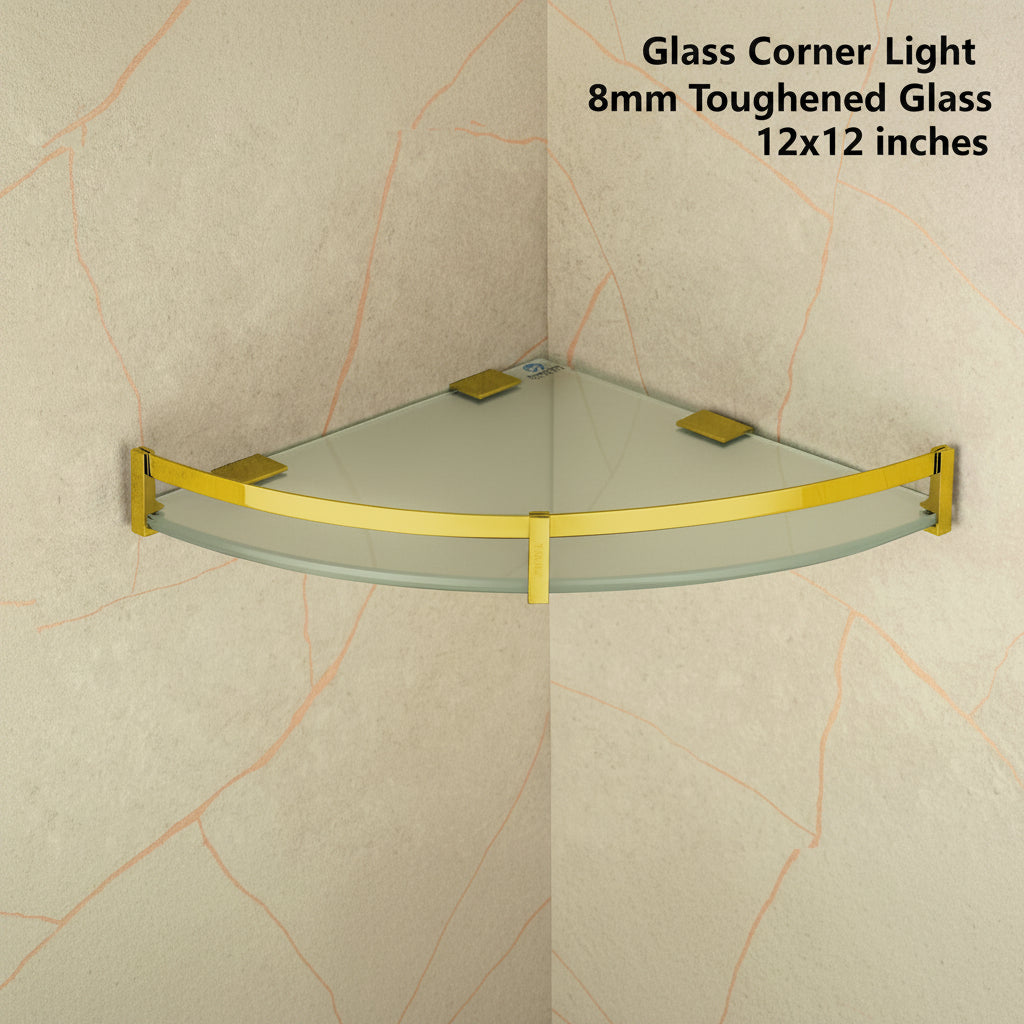 Luminor Coroner Brass Series Light