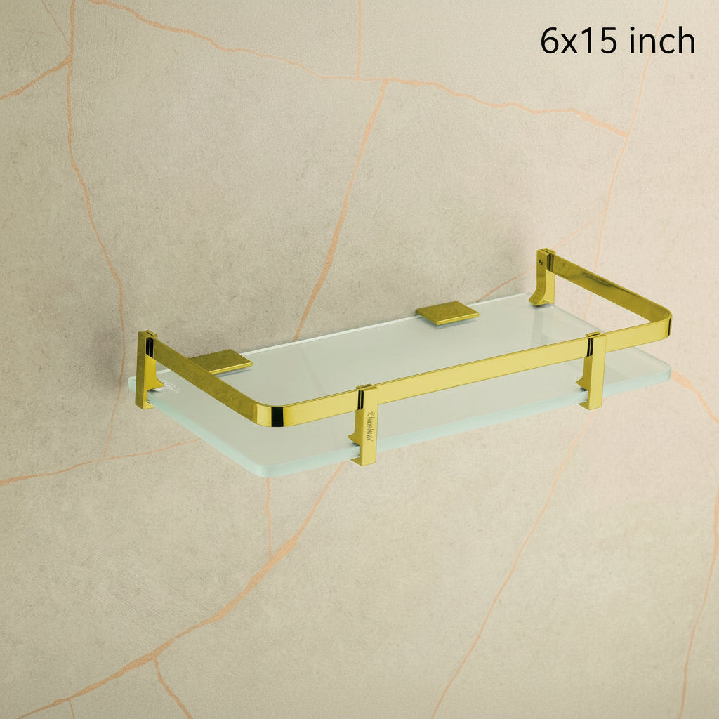 Luminor Glass Brass Series Light
