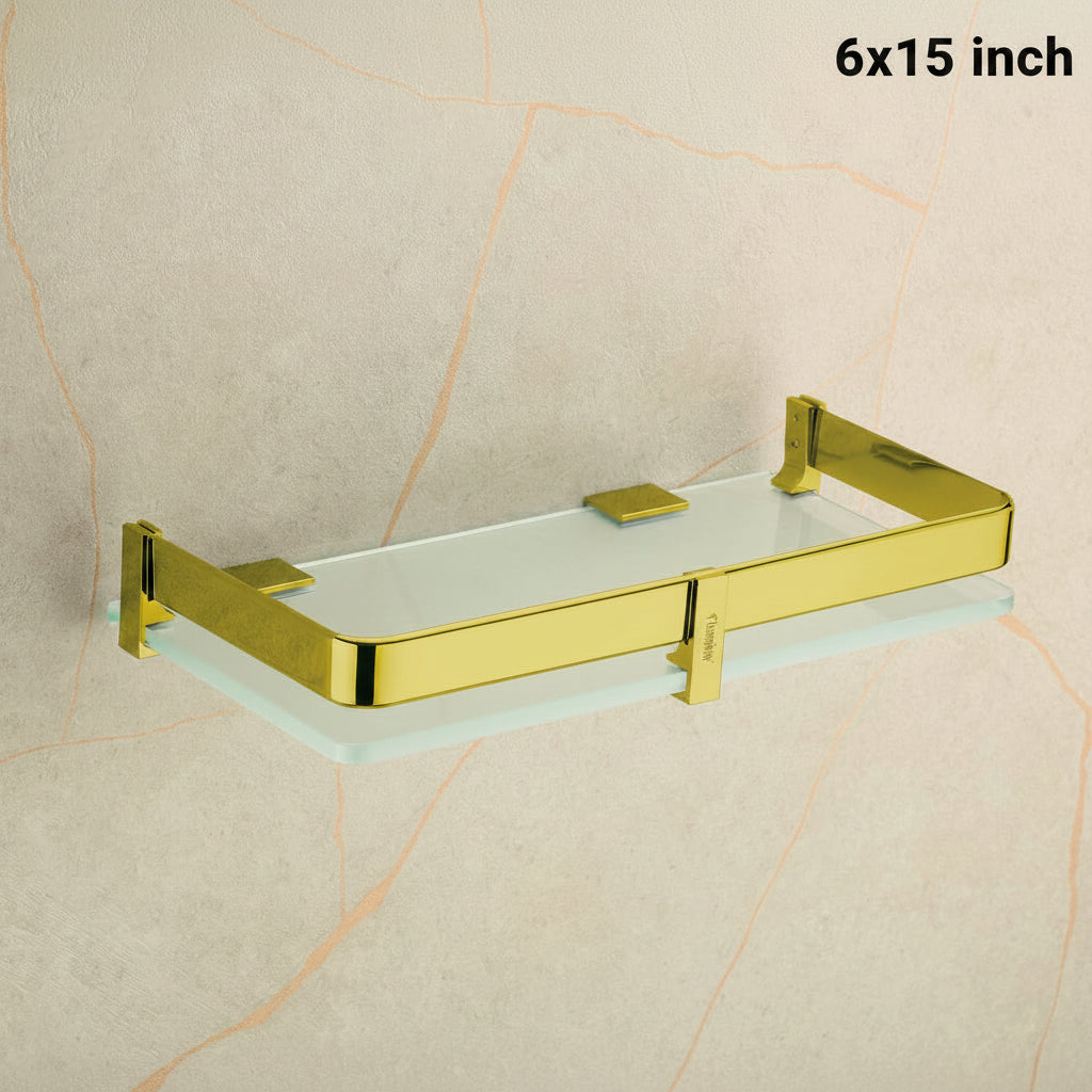 Luminor Glass Brass Series Heavy