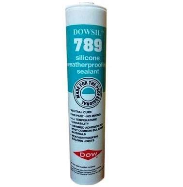 Dowsil® 789 Silicone Weatherproofing Sealant 280ml