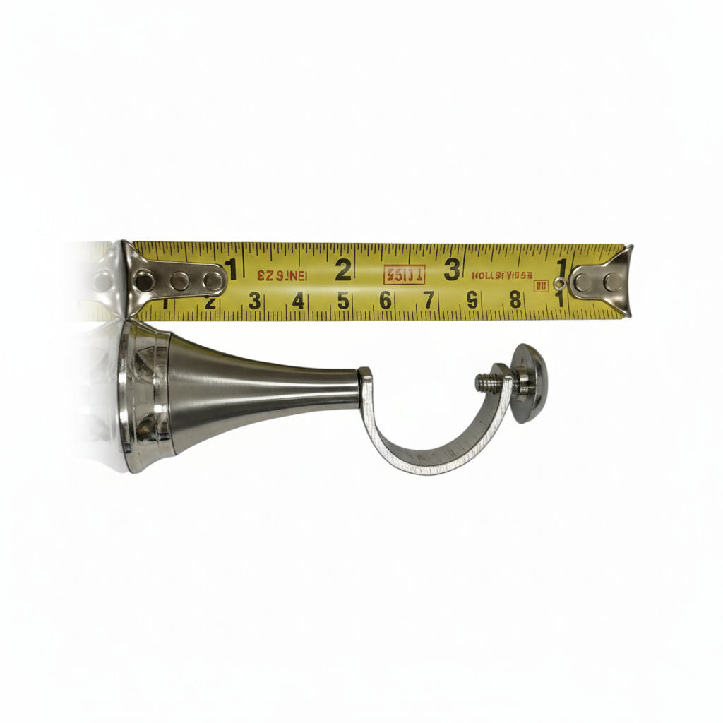 Center Support SS 1inch