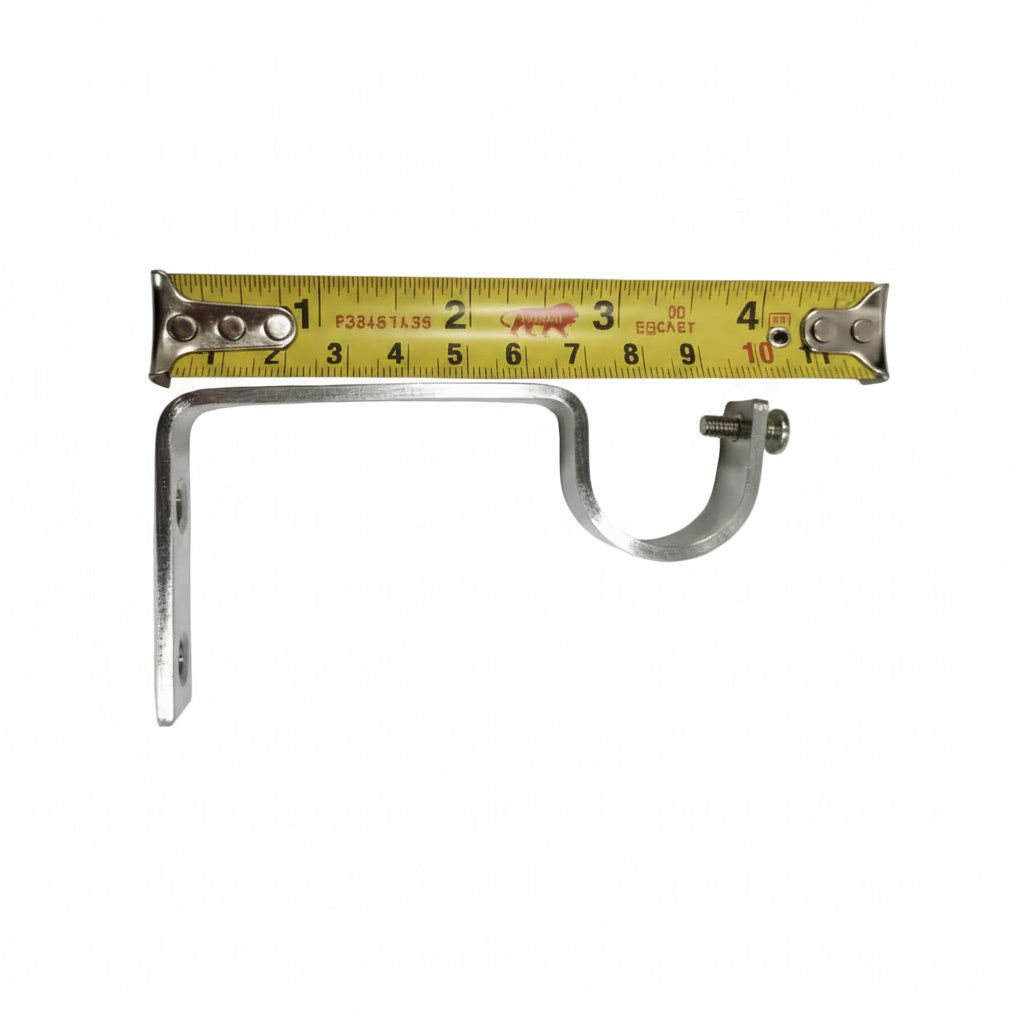 Center Support Brass Conceal 1inch