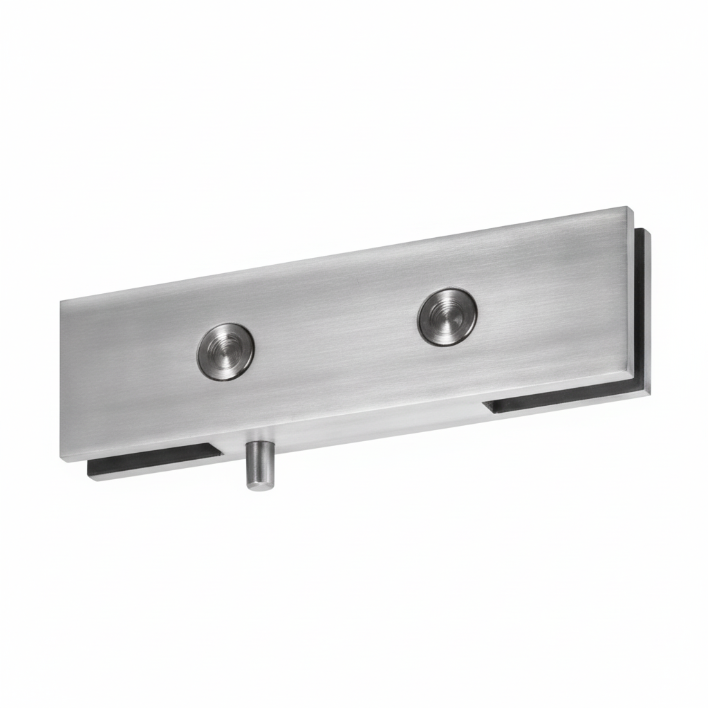 Patch Fitting Over Panel Pivot