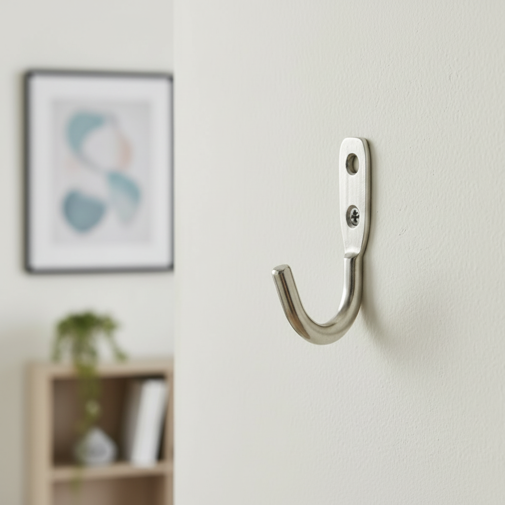 Hanger D1 Single Hook (Ss)