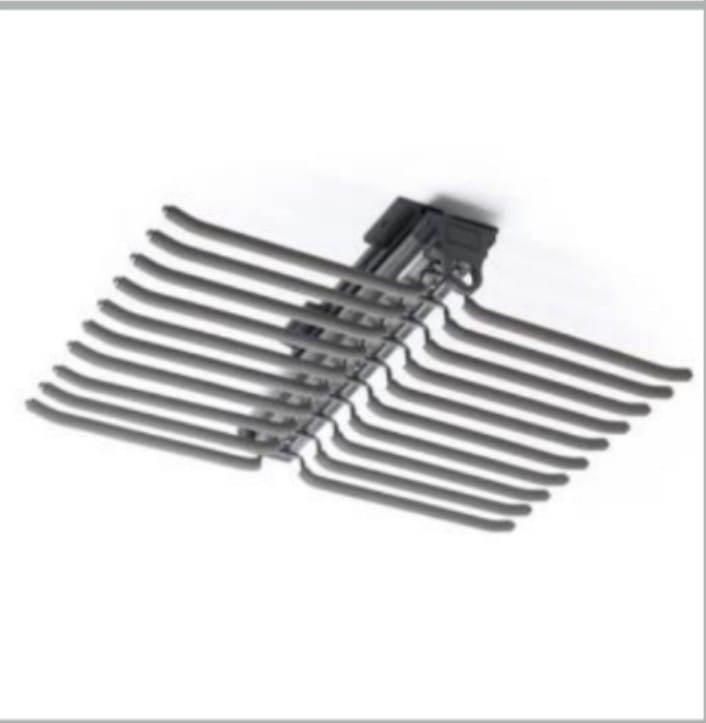 GreenTree JF Double Trouser Rack