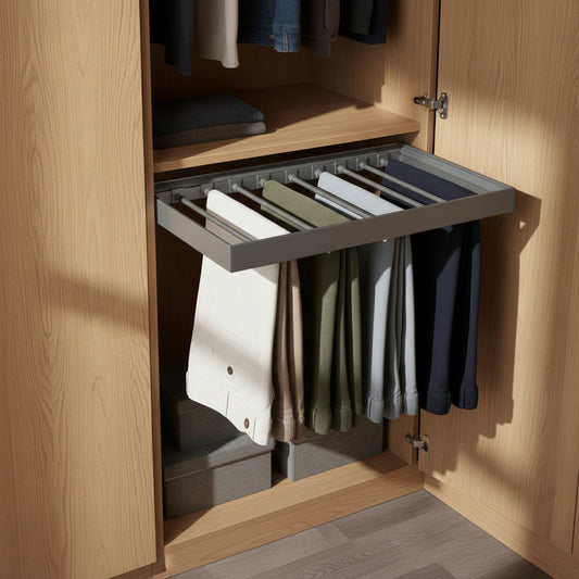 Trouser Rack
