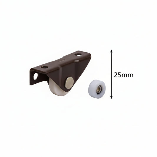 Kd Fix Caster (20 mm, 25 mm, 30 mm)