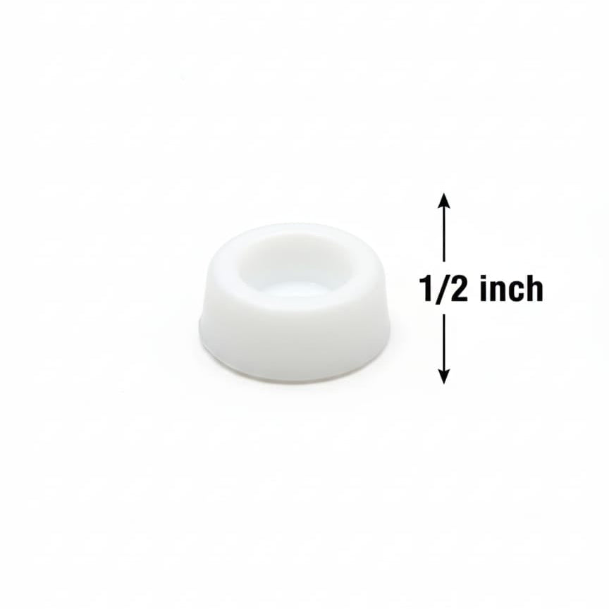 PVC Buffer (White)