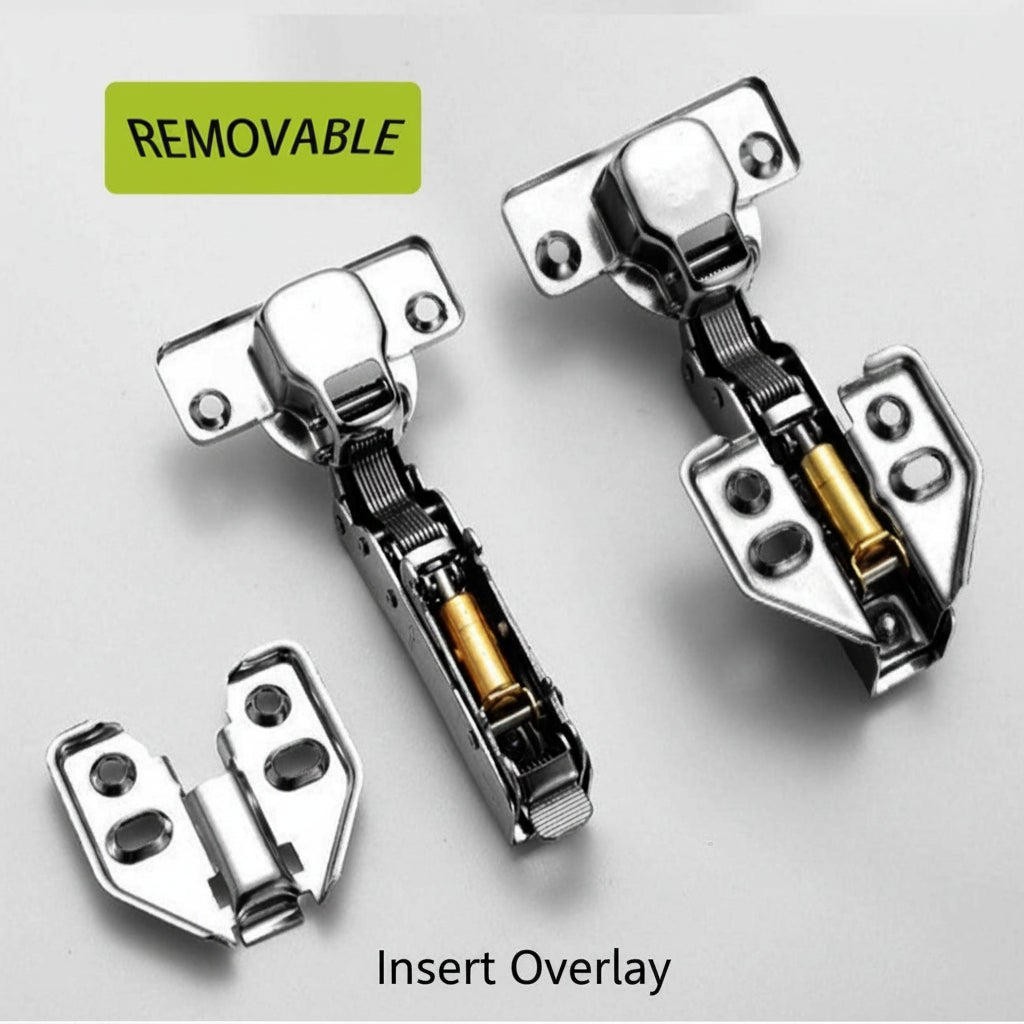 Stach® Soft Close Auto Hinges Ss304 (Heavy)