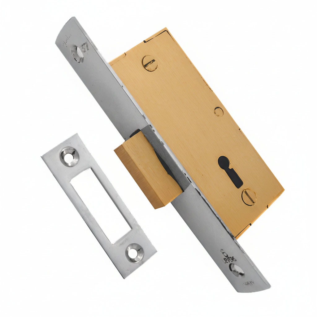 Vijayan Dead Lock with Regular keys (Gold)