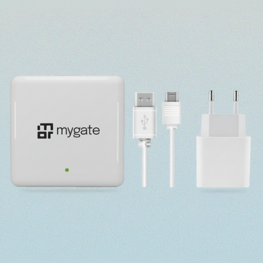 Mygate Smart Lock Gateway – Wi-Fi Bridge for Remote Lock Control