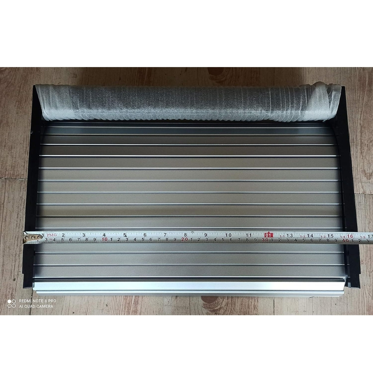 Rolling Shutter for Kitchen