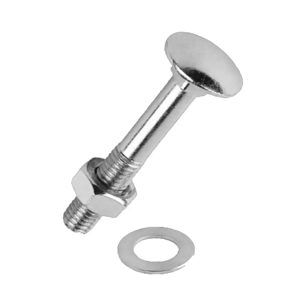 Carriage Bolt 1/4(6mm) x 1.1/2inch (38mm)