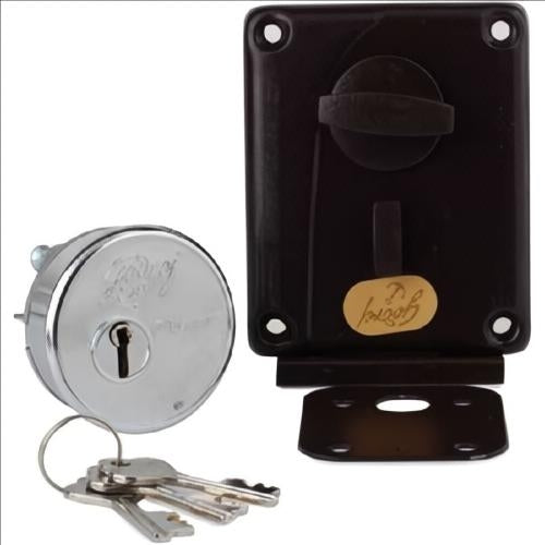 Godrej Super Night Latch Outside Opening