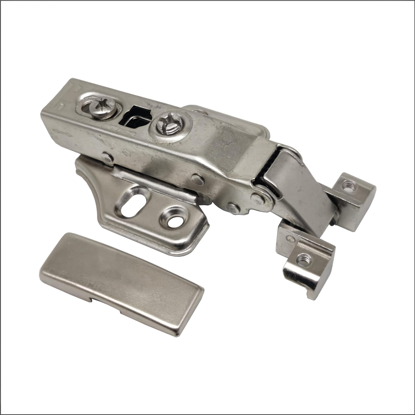 Stach® Soft Close Hinges for 20mm Profile