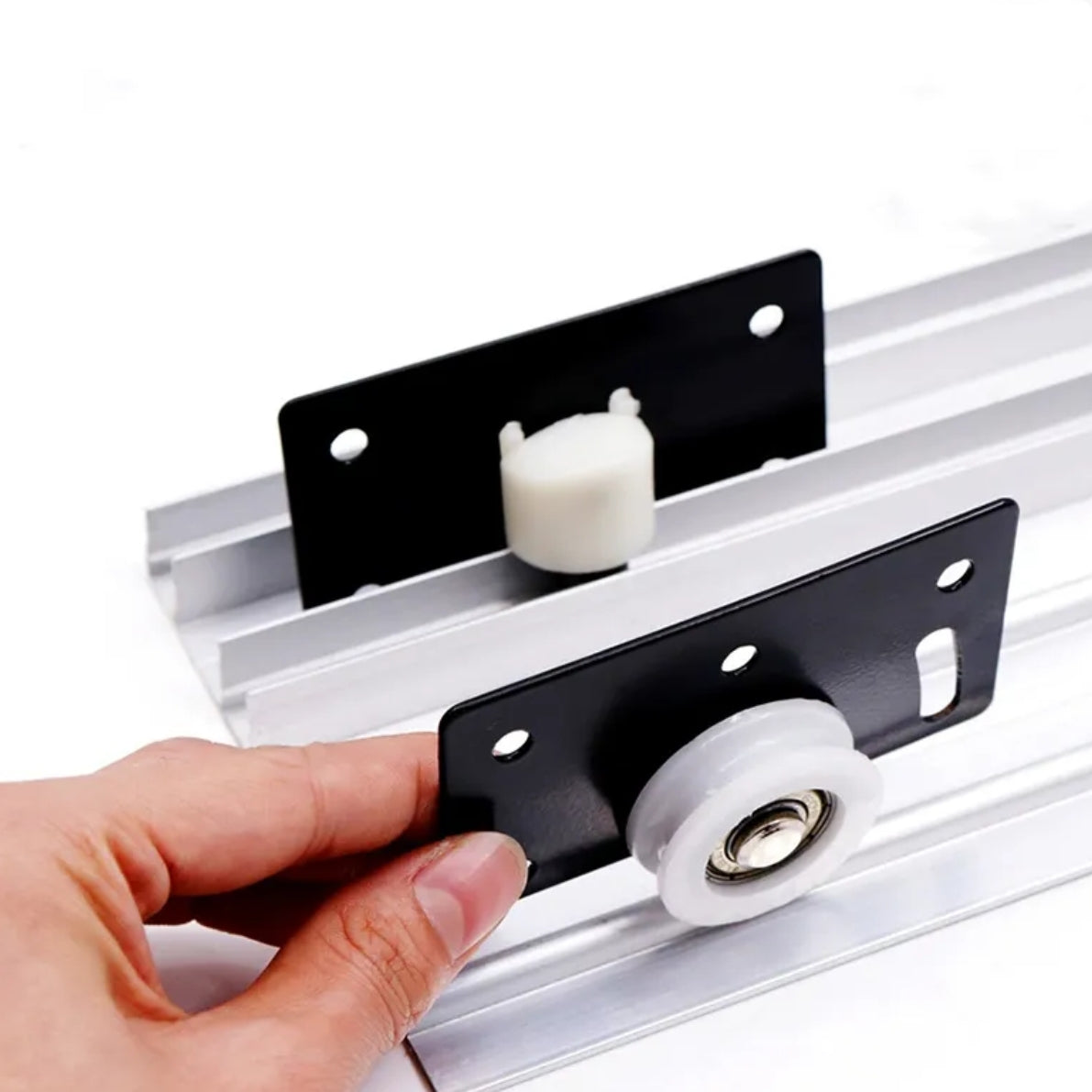 Cnr Sliding Fitting Small Taklu (One Door Kit)