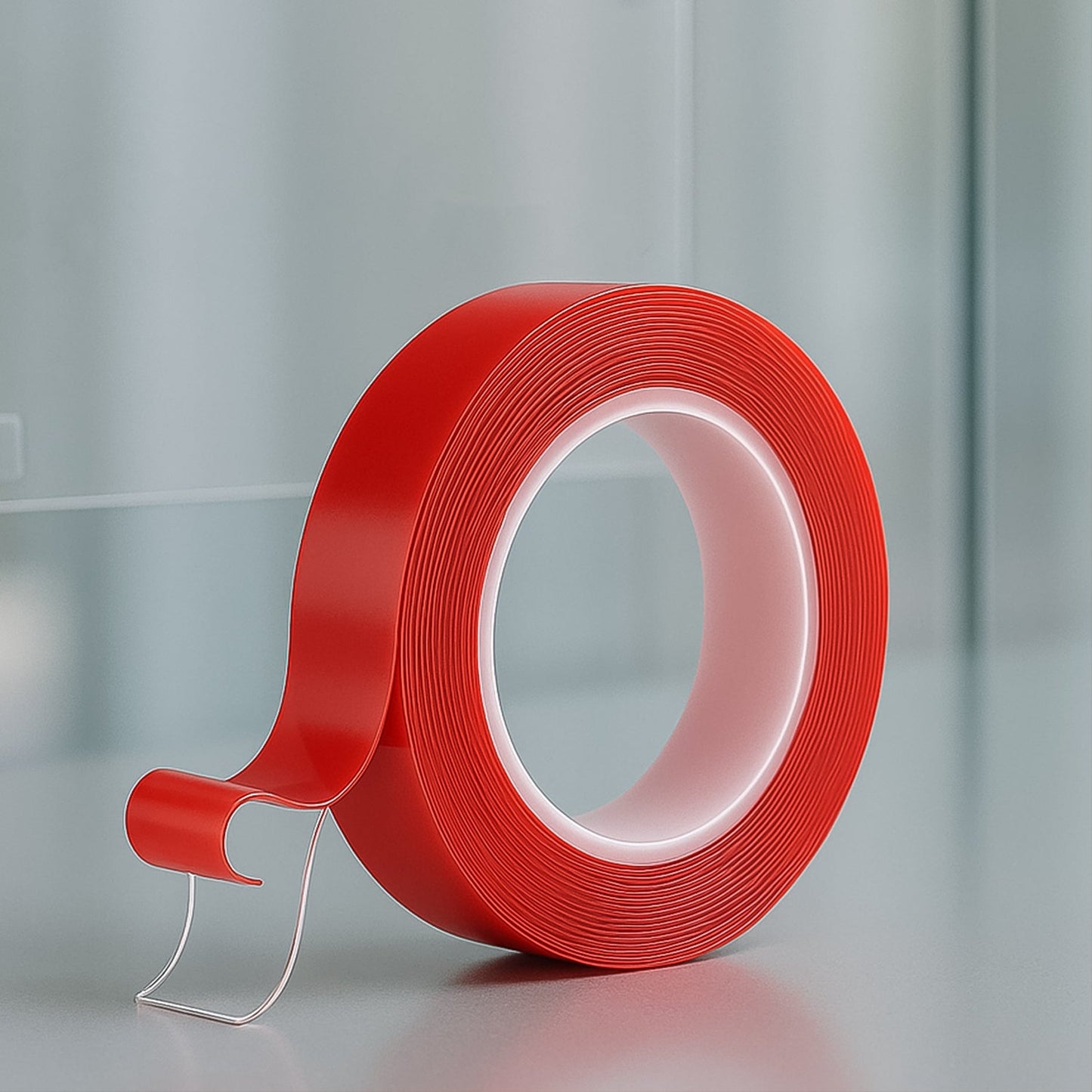 Transparent Double Tape 0.5mm (12mmx3mtr)