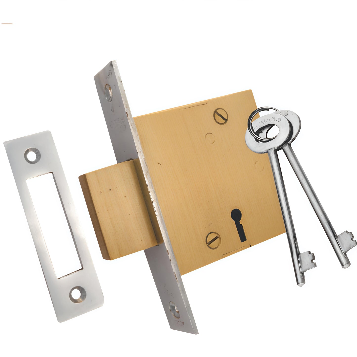 Vijayan Dead Lock with Regular Key