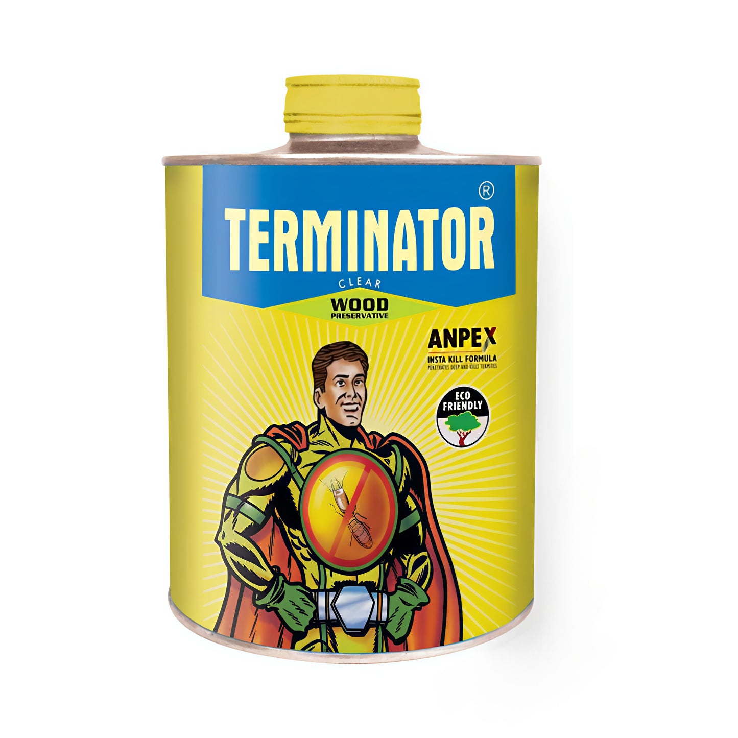 Terminator Spray (Wood Preserve)
