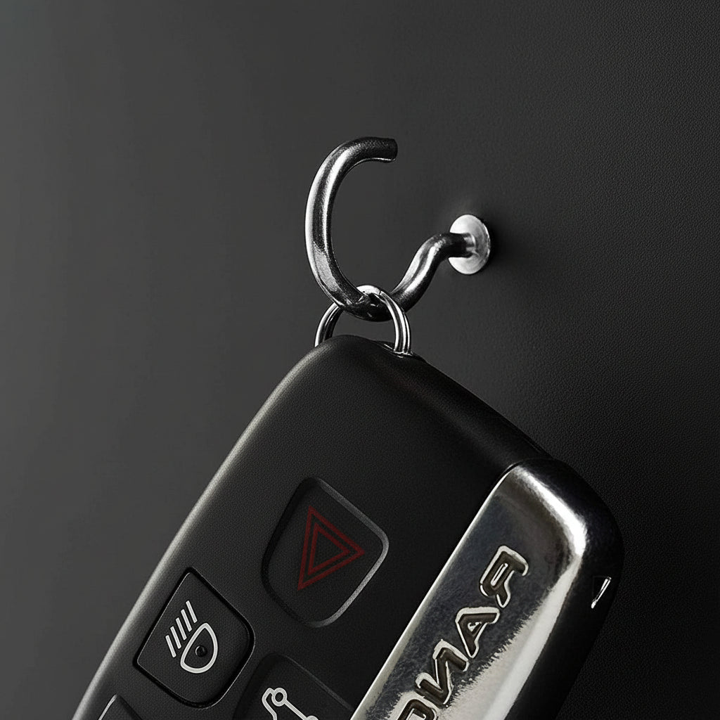 Cup Hook Stainless Steel