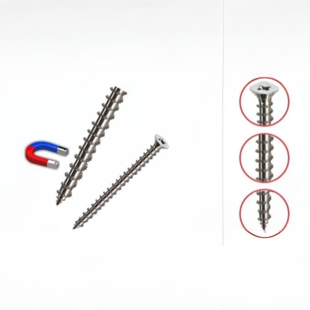 Omni® Full Cut Ss Chipboard Screw
