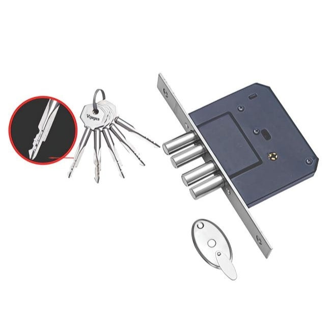 Vijayan Star Key Dead with 4 Dead Bolts