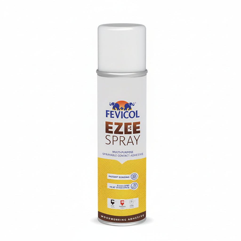 Fevicol Ezee Spray – Multi-Purpose Instant Bond Adhesive (383g)