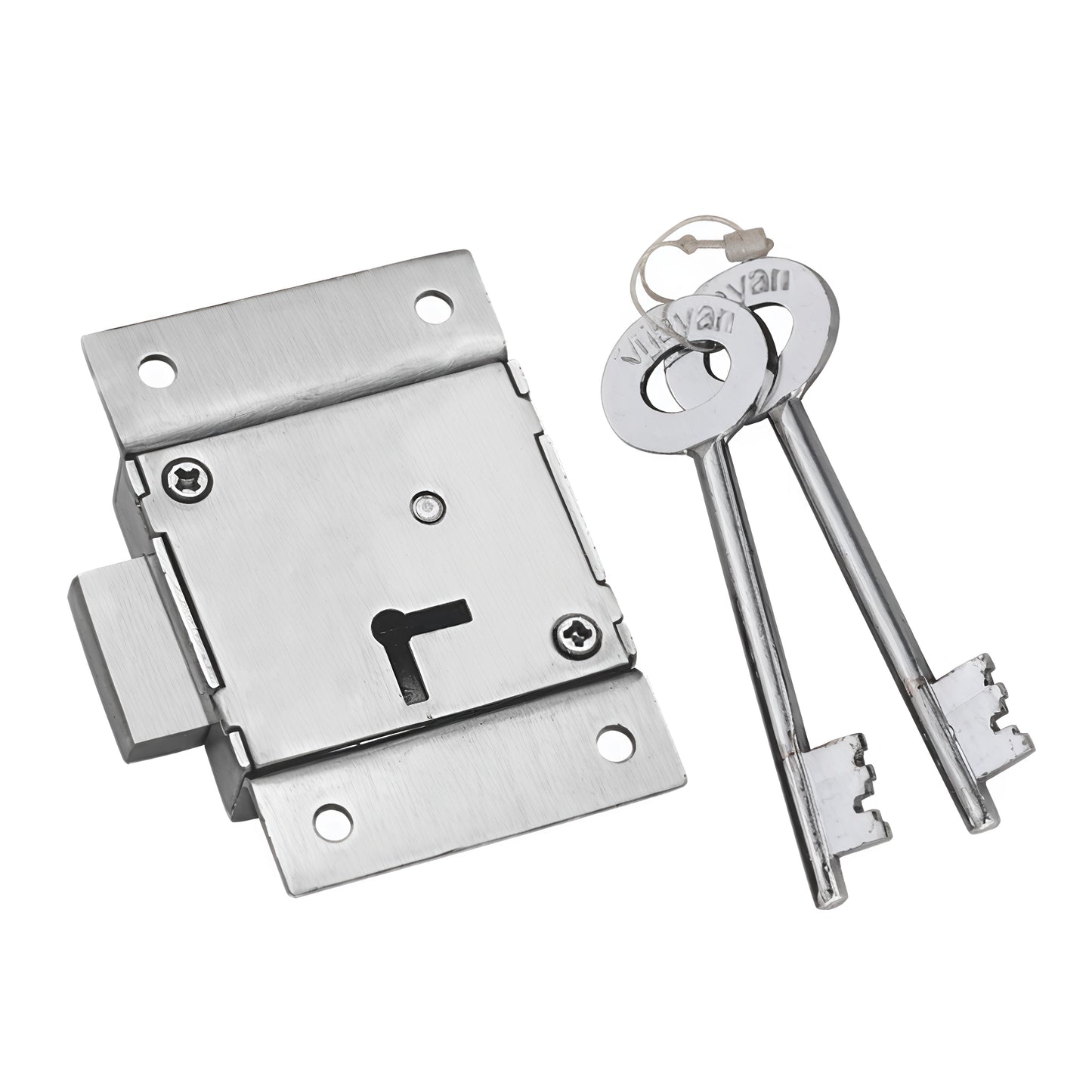 Godrej Universal Cupboard lock (Both side)