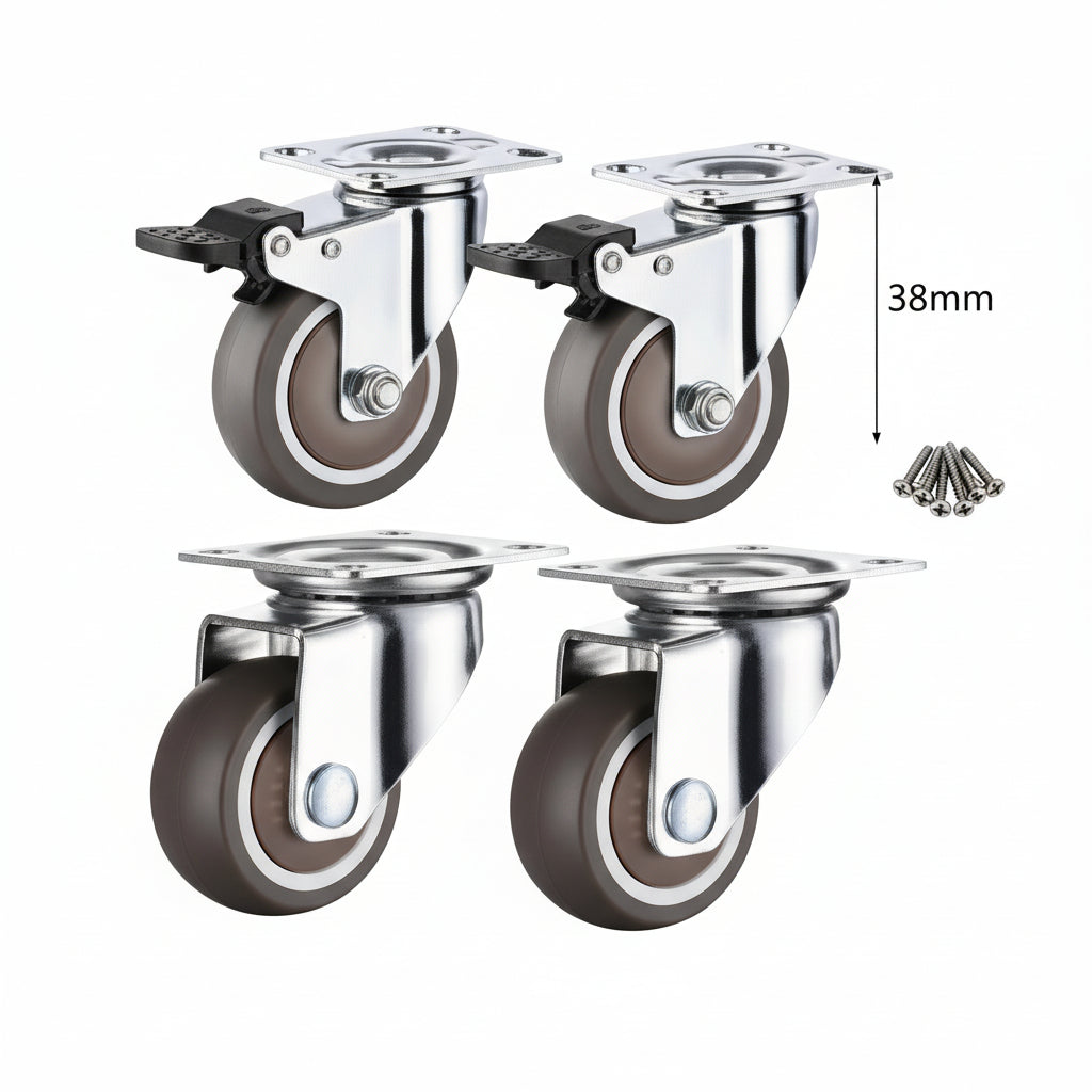 Caster Wheels