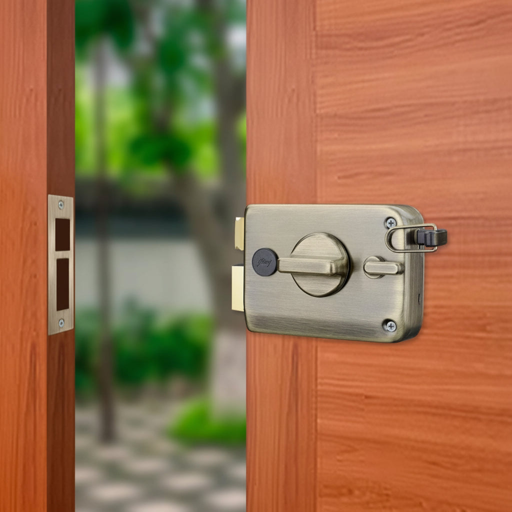 Mechanical Lock