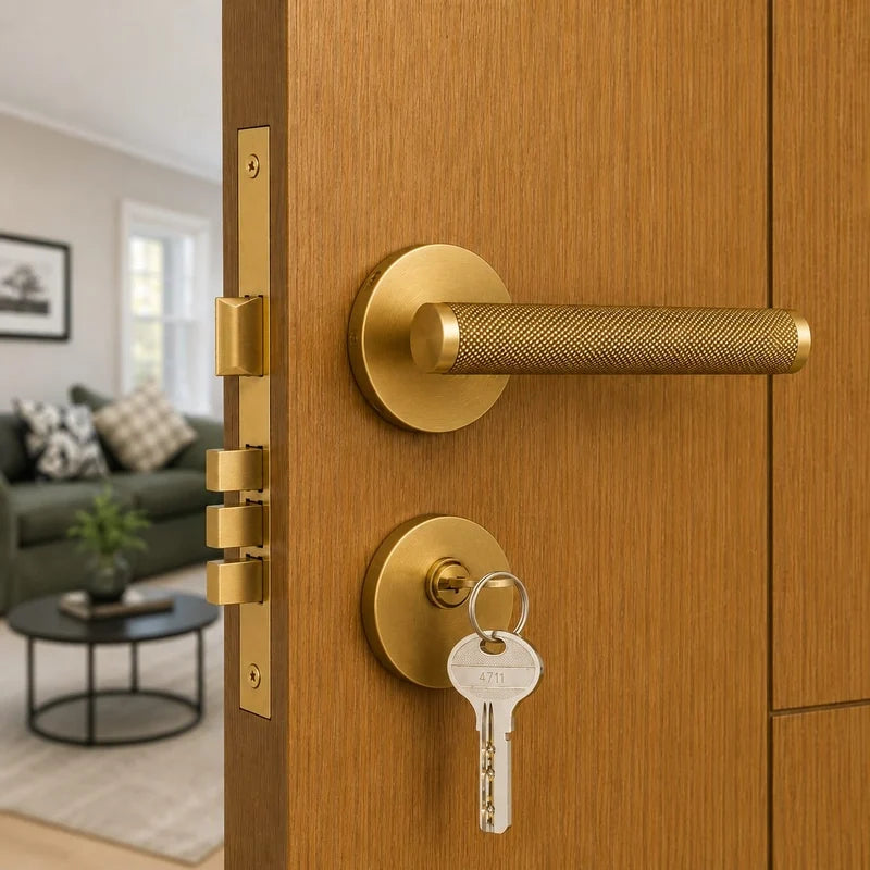 Mortise & Cylinder