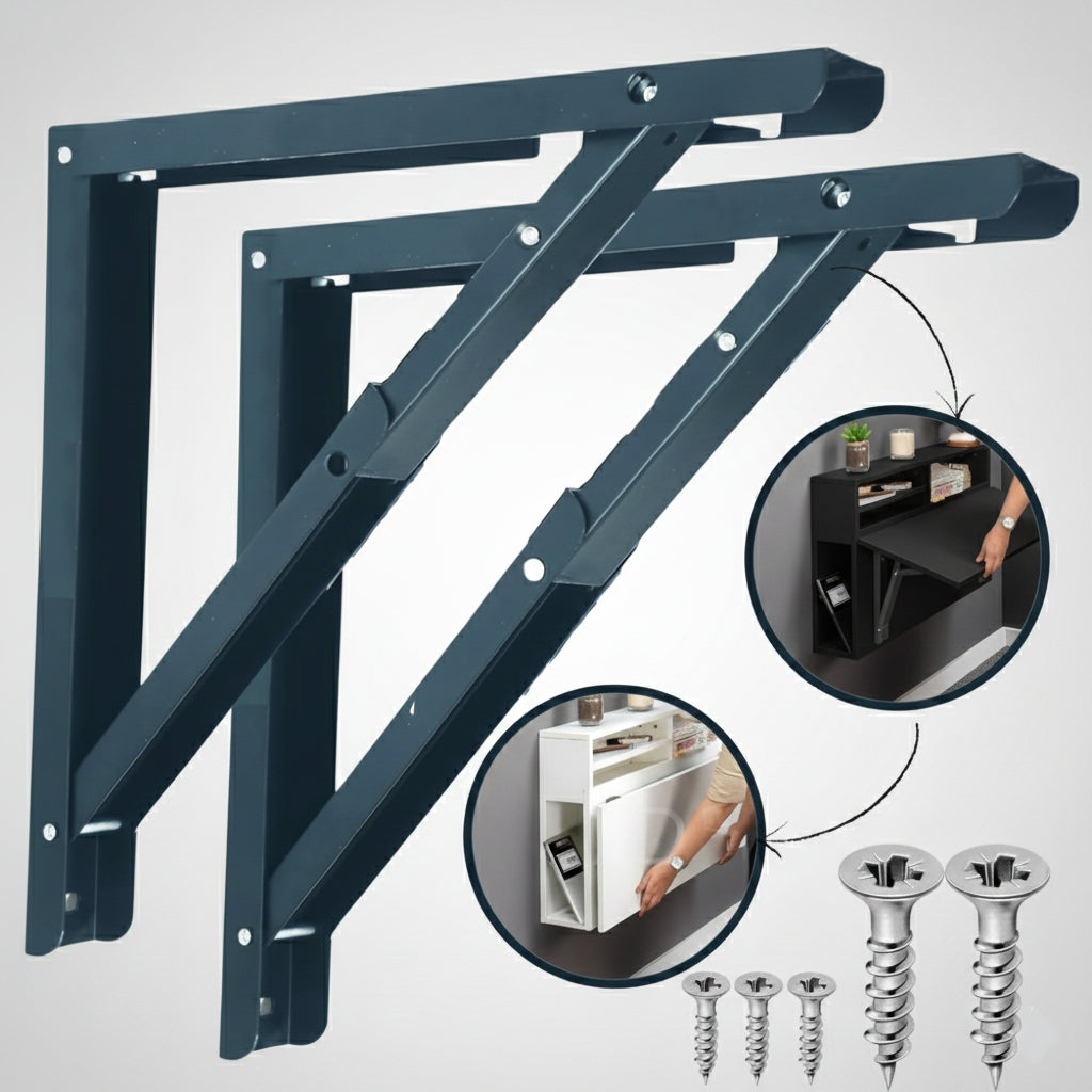 Bracket & Shelf Support