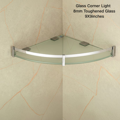 Luminor Coroner Brass Series Light