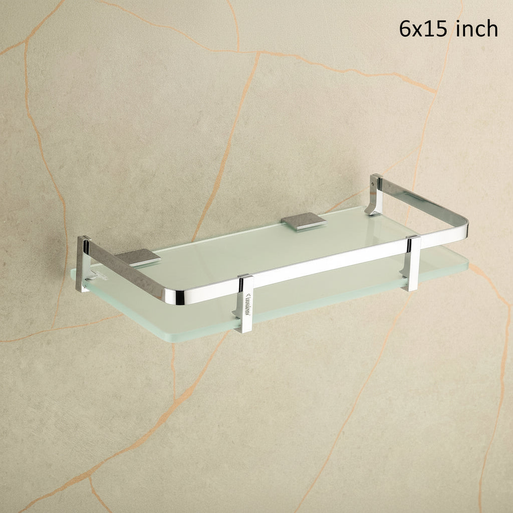 Luminor Glass Brass Series Light