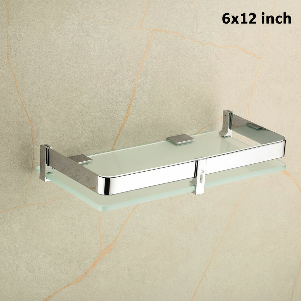 Luminor Glass Brass Series Heavy