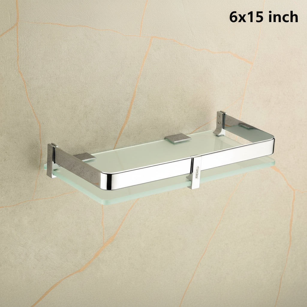Luminor Glass Brass Series Heavy