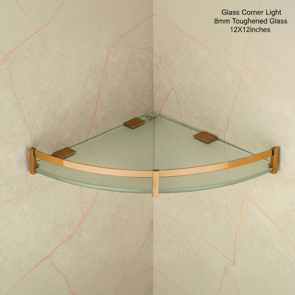 Luminor Coroner Brass Series Light