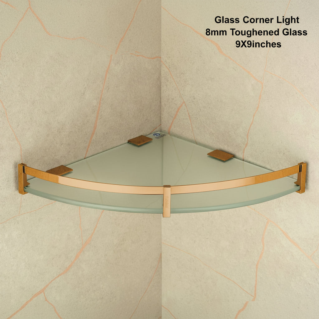 Luminor Coroner Brass Series Light