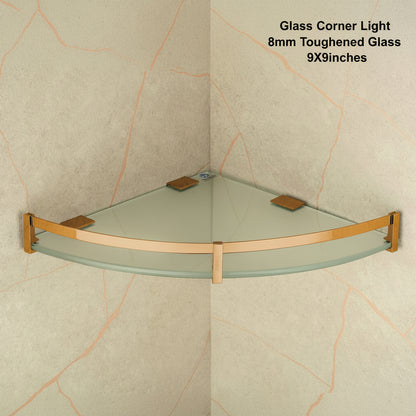 Luminor Coroner Brass Series Light