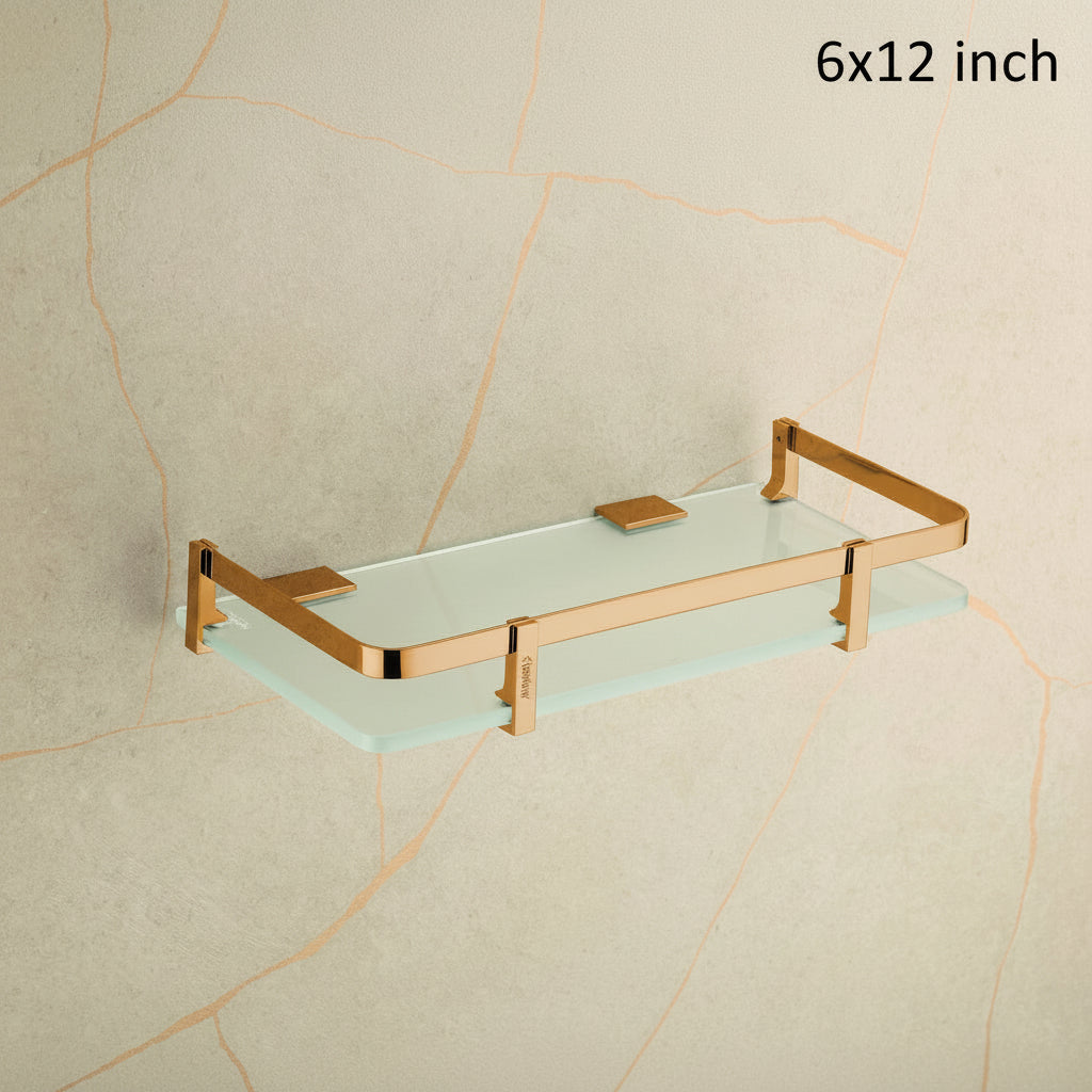 Luminor Glass Brass Series Light