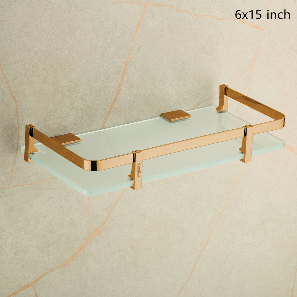 Luminor Glass Brass Series Light