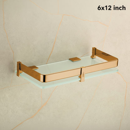 Luminor Glass Brass Series Heavy