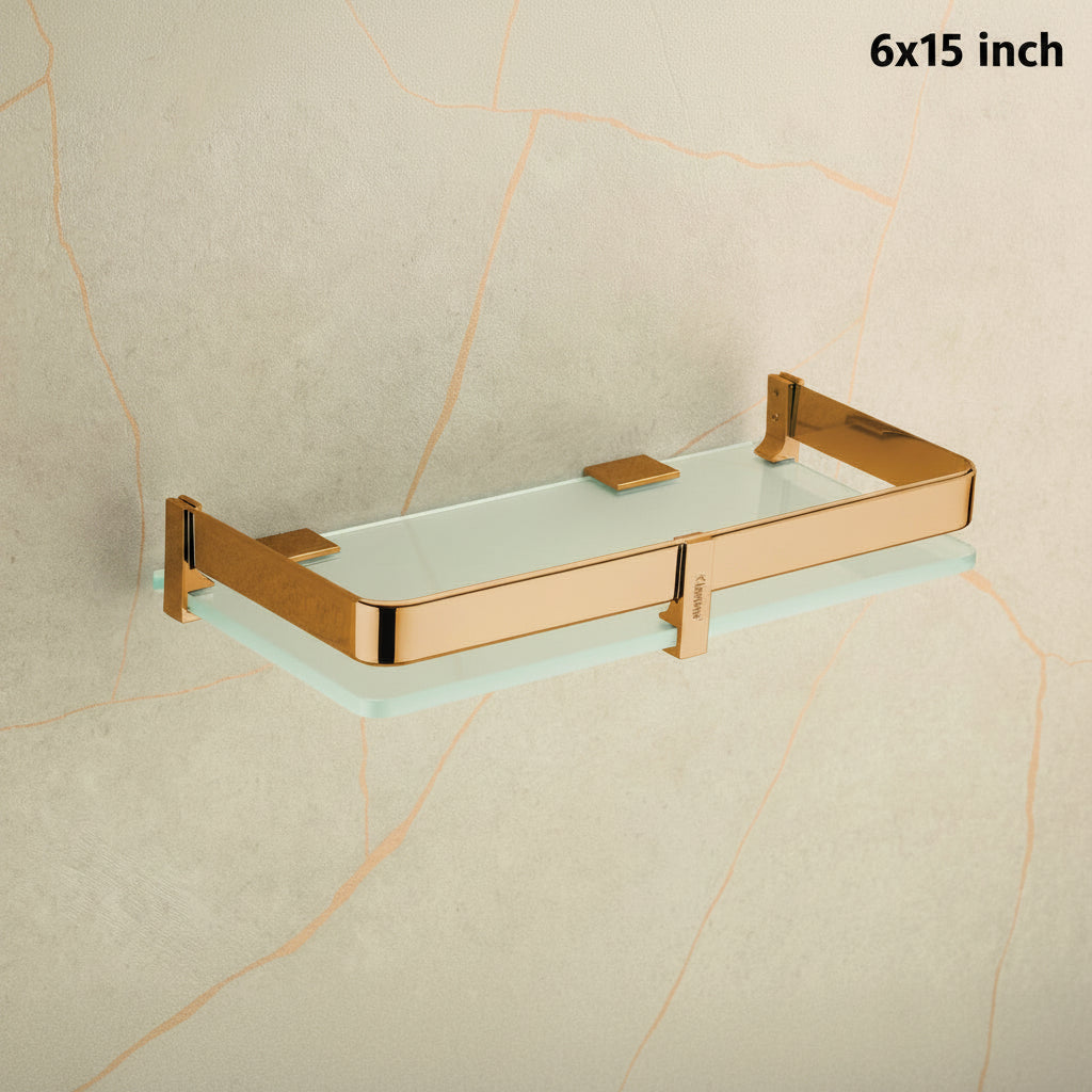 Luminor Glass Brass Series Heavy