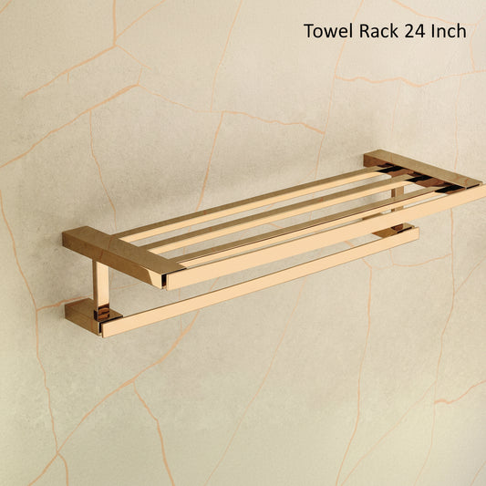 Luminor Rainbow Rose gold Series