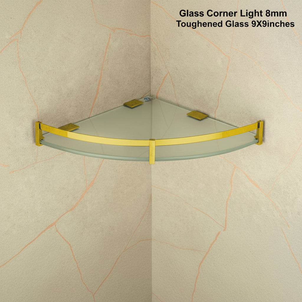 Luminor Coroner Brass Series Light