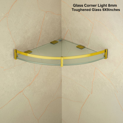 Luminor Coroner Brass Series Light