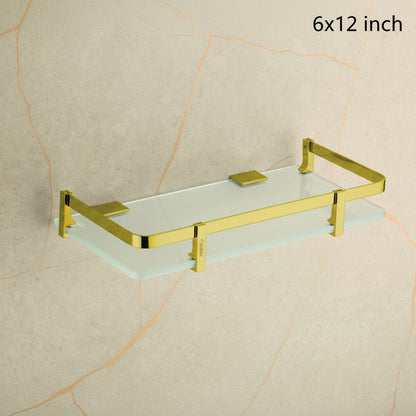 Luminor Glass Brass Series Light
