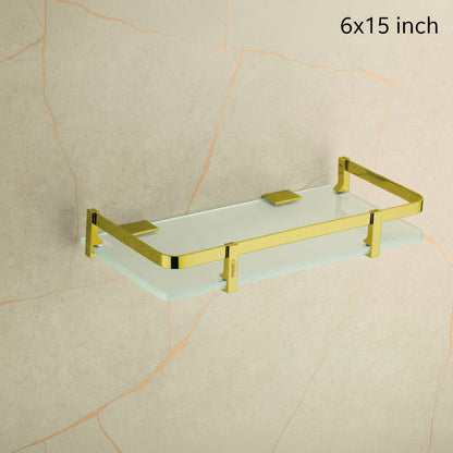 Luminor Glass Brass Series Light