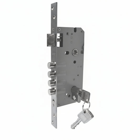 Mortise Body (4 bolt 2 stroke)