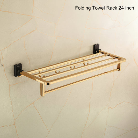 Luminor Pebble Rose Gold Black Series